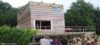 Illustration for article titled James May's Lego House